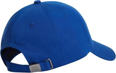 Чоловіча кепка Tommy Hilfiger Regal Navy (один розмір), темно-синя