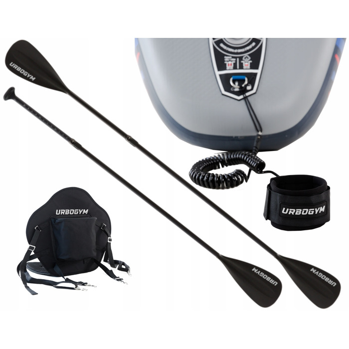 SUP-дошка Urbogym Hailstorm, 320 см