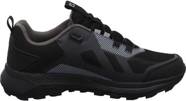 Туфлі для піших прогулянок Kastinger Unisex Lh-lengtal Low Xt KtxWanderschuhe 40 EU Jet Black Ultimate Grey