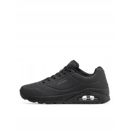 Чоловічі спортивні кросівки Skechers UNO STAND ON AIR, чорні, 44 EU