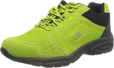 Жіночі кросівки Brütting Circle для ходьби, блакитно-сірі (42 EU, Lemon Schwarz)