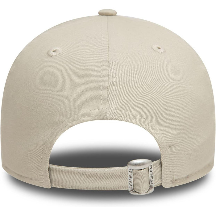 Кепка New Era Basecaps 9Forty, регульована, унікальні дизайни, вигнутий козирок, логотип, універсальний розмір (Los Angeles Dodgers #37297)