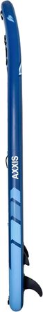 Надувна SUP дошка Campsup F2 AXXIS Combo з аксесуарами, для початківців і досвідчених, серфборд для веслування стоячи