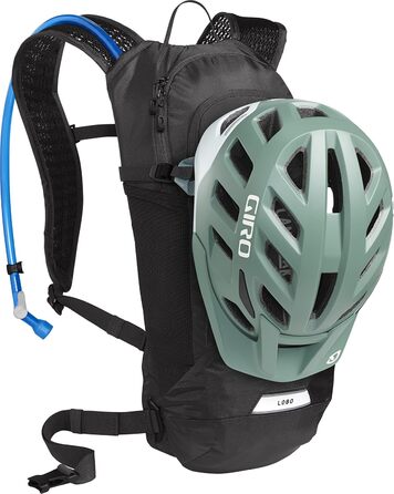 Велосипедний гідратаційний рюкзак CAMELBAK Lobo 9 л з резервуаром 2 л
