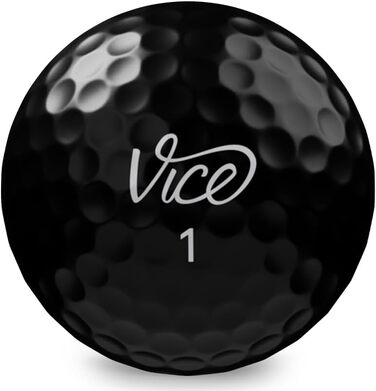 Vice Golf Pro Plus М'ячі для гольфу, лімітована серія, преміум-якість