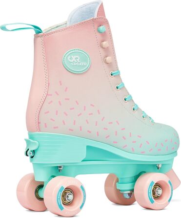 Ролики Sprinkly для дітей та дорослих, регульовані 35-38 (22,5-24 см)