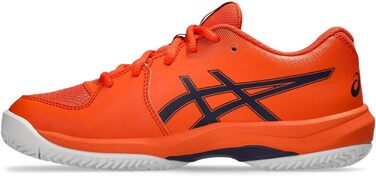 Тенісні кросівки ASICS Game FF Clay/OC Lichen Rock/White 39 EU Nova Orange Indigo Nebel