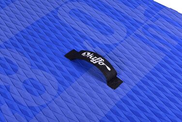 Надувна SUP-дошка Skiffo PB-SXY108C Dropstitch 325×84×15 см, комплект (весло, насос, рюкзак), до 120 кг, для чоловіків усіх рівнів
