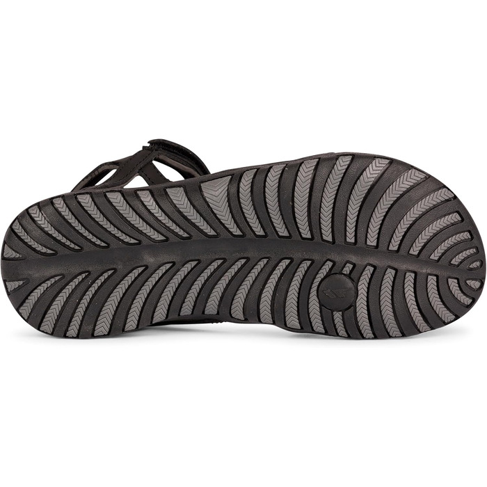 Жіночі трекінгові черевики Trespass Kimbra, чорні (38 EU)