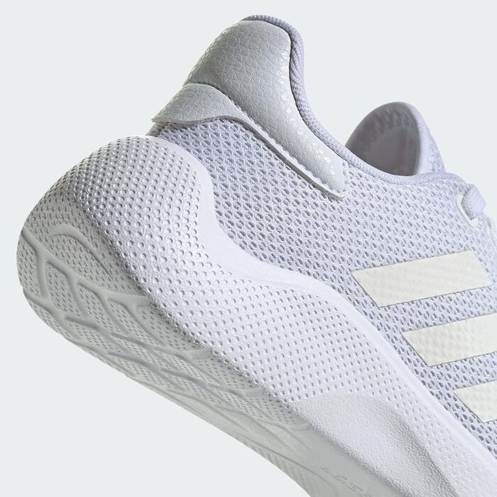 Жіночі бігові кросівки adidas Puremotion 2.0 Cloud White Zero Metallic, розмір 40 EU