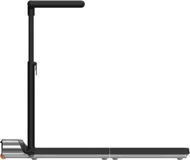 WalkingPad R2/R3 Hybrid+ - Бігова доріжка для дому та офісу, складана, LED-дисплей, App, без монтажу (до 120кг, до 12км/год)