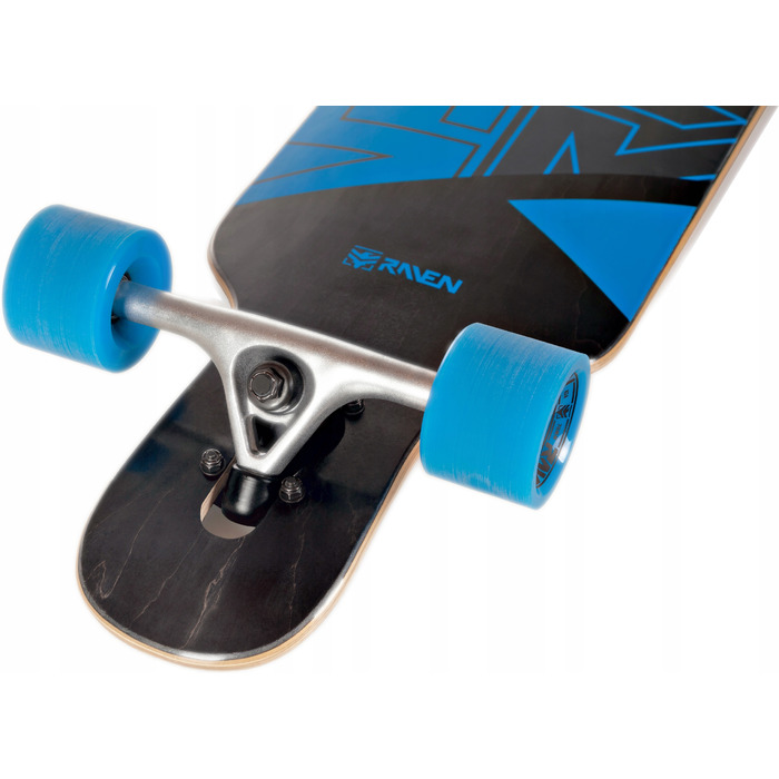 Лонгборд RAVEN Torex Blue ABEC9