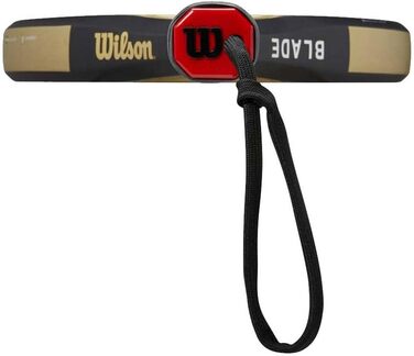 Ракета для падел-тенісу Wilson Blade Pro P2, Unisex, Золотий колір