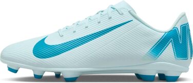 Футбольні бутси Nike Mercurial Vapor 16 Club MG, Glacier Blue Black, 40 EU