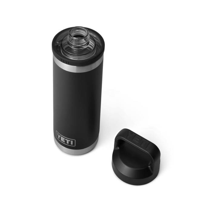 Термопляшка YETI Rambler з кришкою Chug, 532 мл