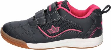 Дитячі спортивні зала М'яка підошва Lico Jaime для залу (38 EU, Кораловий)