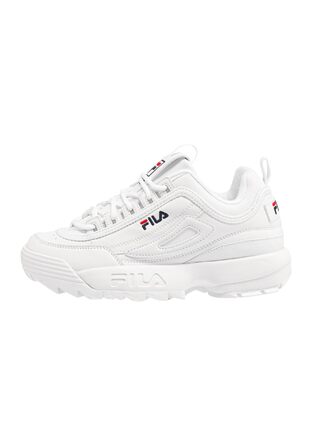 Кросівки жіночі FILA Disruptor білі, 38 EU - оригінальні кежуал снікери