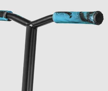 Самокат Movino Glide, багатоколірний, 2 колеса