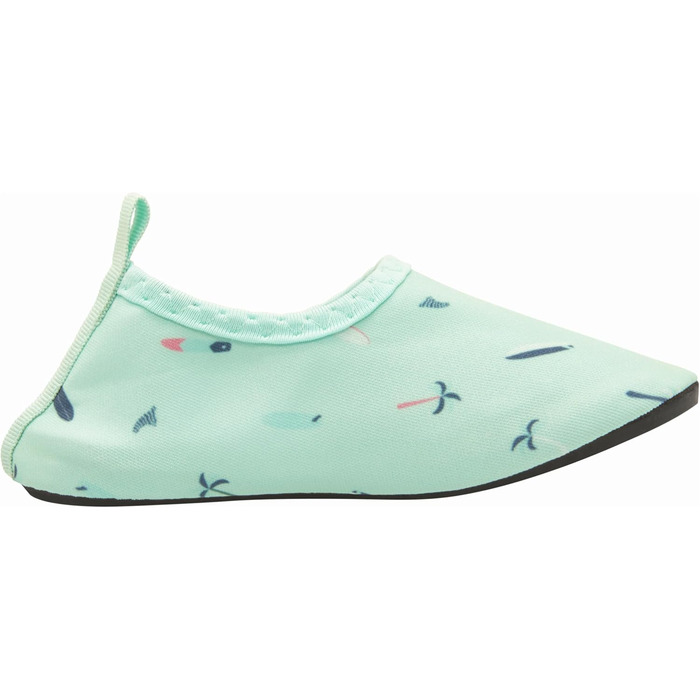 Playshoes Дитячі аквашузи для хлопчиків та дівчаток (26/27 EU, Mint Surfbrett)
