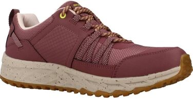 Жіночі трекінгові черевики Skechers Escape Plan, рожеві (39.5 EU)
