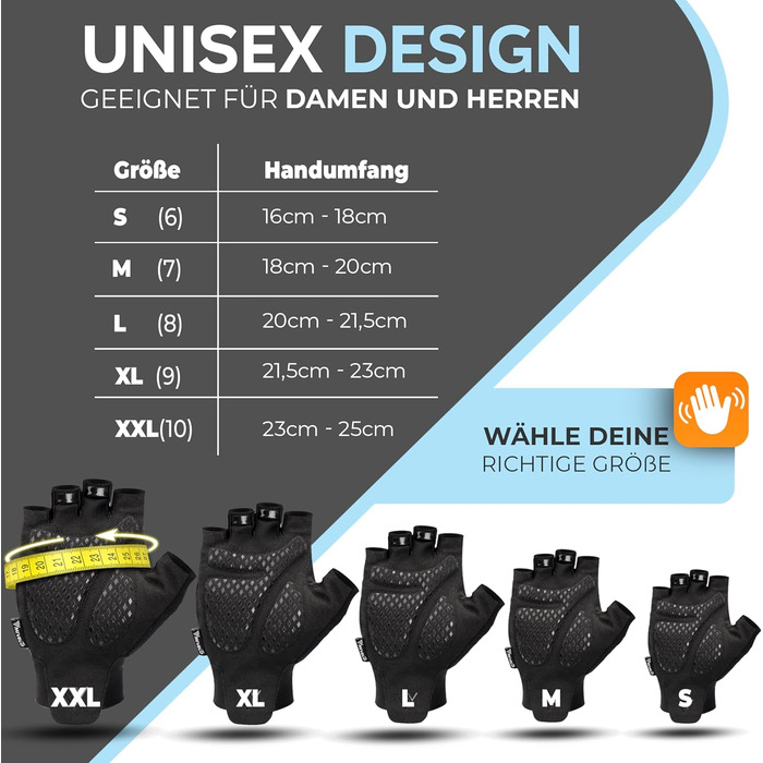 Велосипедні рукавички MIVELO для чоловіків та жінок, з підкладкою, для MTB, шосе, трекінгу, літні, короткі, легкі, неслизькі, дихаючі, XXL