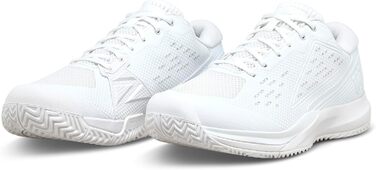 Тенісні кросівки Wilson Rush Pro Ace, білі, 42 EU