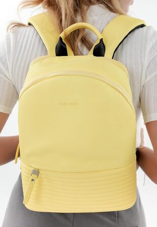 Жіночий рюкзак SURI FREY SFY Sports Judy 18180 з принтом, міський стиль