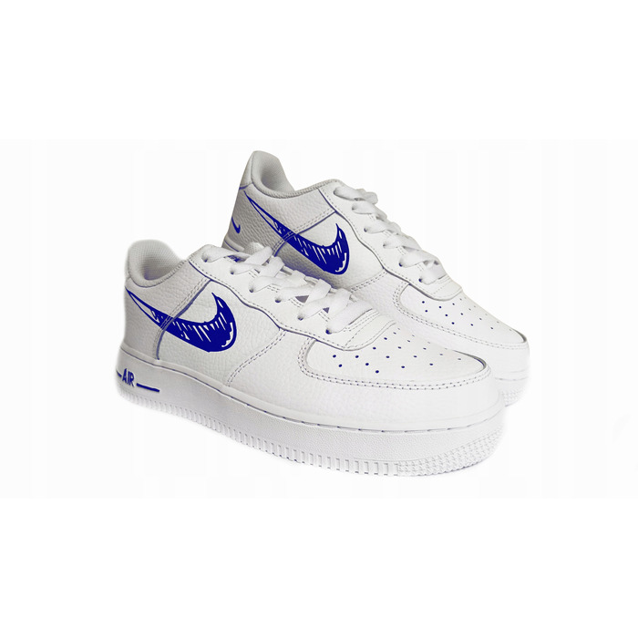Жіночі спортивні кросівки Nike Air Force 1, розмір 40