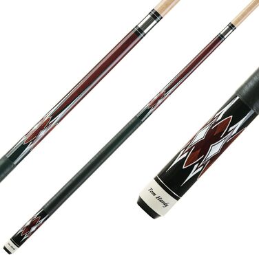 Більярдний кий Hardy Pool TH-Serie 1-5, 147 см, клен, Le Pro 13 мм, сталевий джойнт