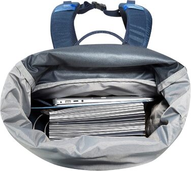 Рюкзак Tatonka Grip Rolltop 34 л з відділенням для ноутбука 15'' — міський рюкзак із роллтоп-застібкою, водонепроникний, для подорожей та щоденного використання