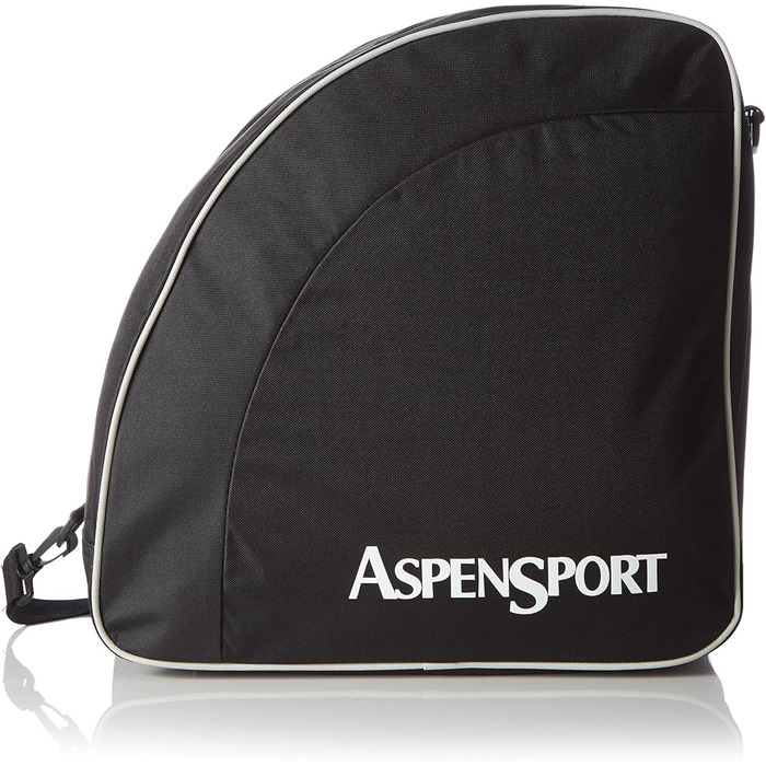 Сумка для лижних черевиків AspenSport, чорна, 40x24x41 см, 40 л