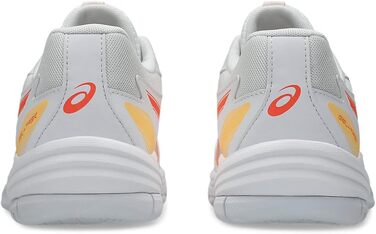 Жіночі кросівки ASICS Gel-Task 4 (41.5 EU, білий/кораловий)