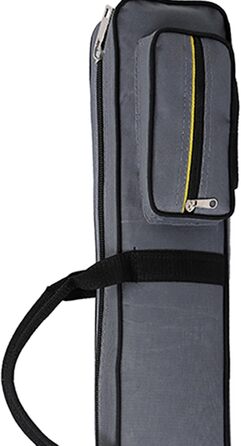 Чохол для кия Billard Pool Queue: захист від подряпин, синій колір