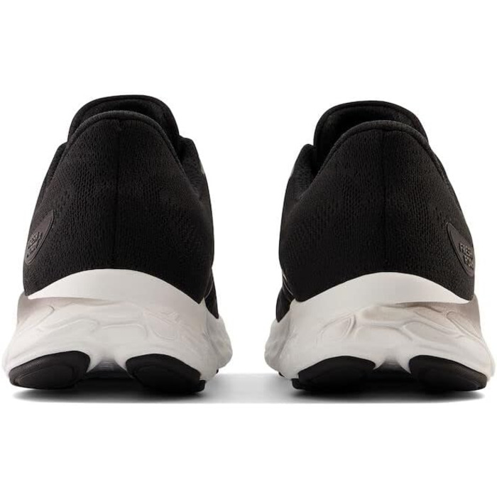 Кросівки New Balance Fresh Foam X Evoz V3 для чоловіків (46.5 EU, чорний колір)