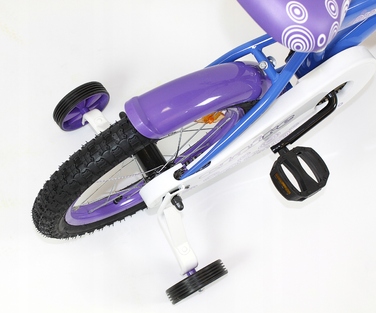 Дитячий велосипед Heckler DIANA, колеса 16