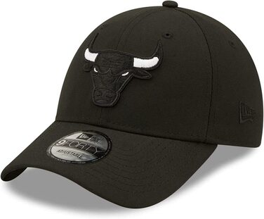 Кепка New Era Chicago Bulls 9Forty Adjustable - The League - Чорна