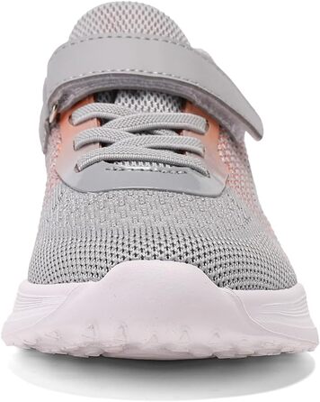 Дитячі спортивні кросівки для залу та вулиці (сірий, 39 EU)