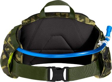 Гідратор-пояс CamelBak Repack LR 4 з резервуаром 1.5 л, питна система для бігу та велоспорту