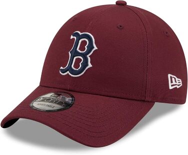 Кепка New Era Boston Red Sox MLB League Essential 9Forty, регульована, універсальний розмір