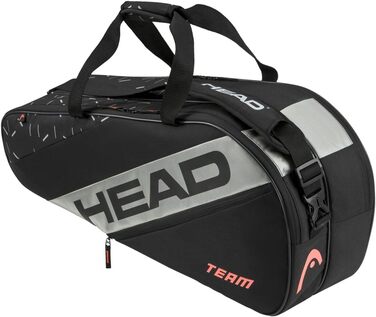 Тенісна сумка HEAD Team M для ракеток, середня