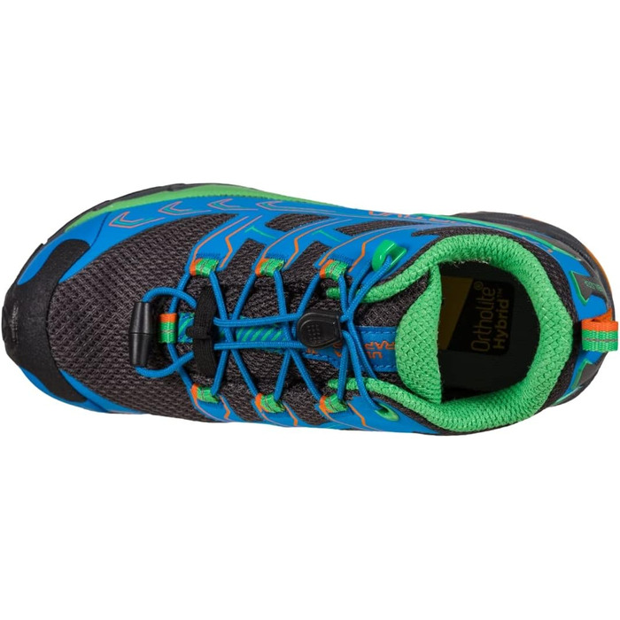 Трекінгові черевики LA SPORTIVA Ultra Raptor II Jr GTX, 35 EU, Blue Flame