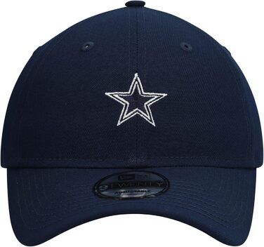 Кепка New Era NFL Core Classic 9TWENTY Dallas Cowboys чорна, універсальний розмір