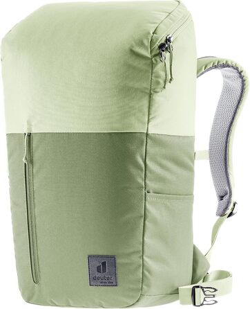Міський рюкзак Deuter UP Stockholm 22 л, екологічний, для щоденного використання