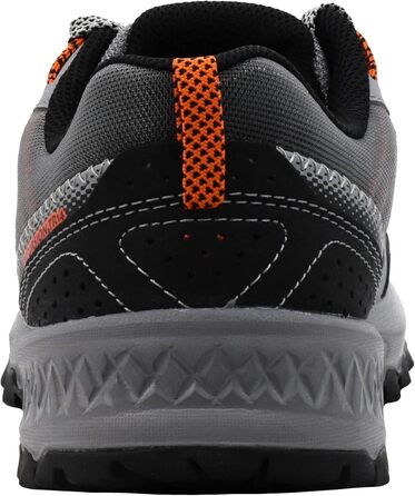 Чоловічі трекінгові кросівки Saucony Excursion TR14 сіро-помаранчеві, 44 EU