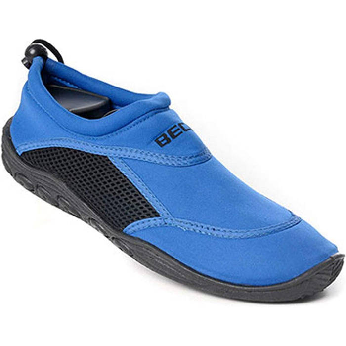 Шкарпетки для серфінгу та плавання Beco Unisex, 37 EU, блакитний/чорний