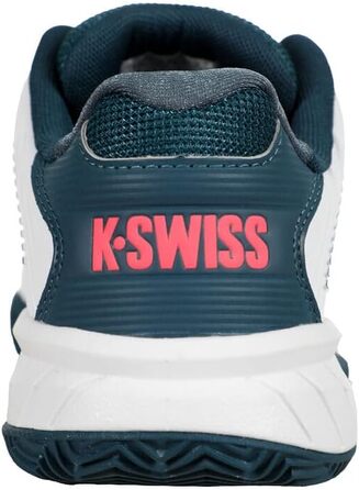 Дитячі тенісні кросівки K-Swiss Hypercourt Express 2 Clay - білі, EU 38 (нові)