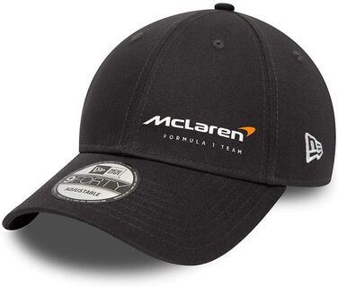 Кепка New Era 9Forty Strapback NFL - Heather Gray, Charcoal, універсальний розмір