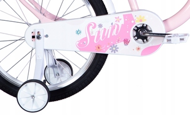 Дитячий велосипед Hurtex HUR-SK-20-037, колеса 20