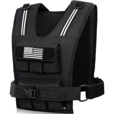 Вага для тренувань BAGAIL з регульованою вагою, для чоловіків та жінок, ідеальна для фітнесу, йоги та аеробіки (14.31 кг)