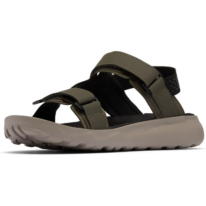 Columbia Peakfreak Roam Sandal Alpine Tundra Kettle - Чоловічі трекінгові сандалі 45 EU
